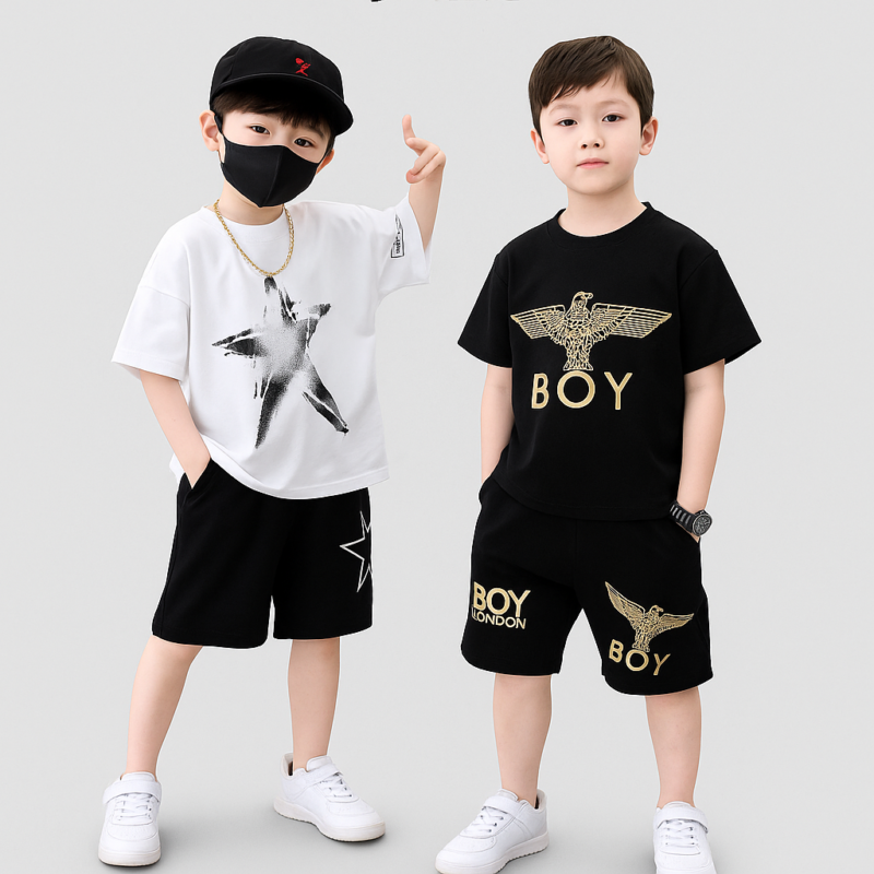 2 Set Combo Offer For Baby 2-10 Years