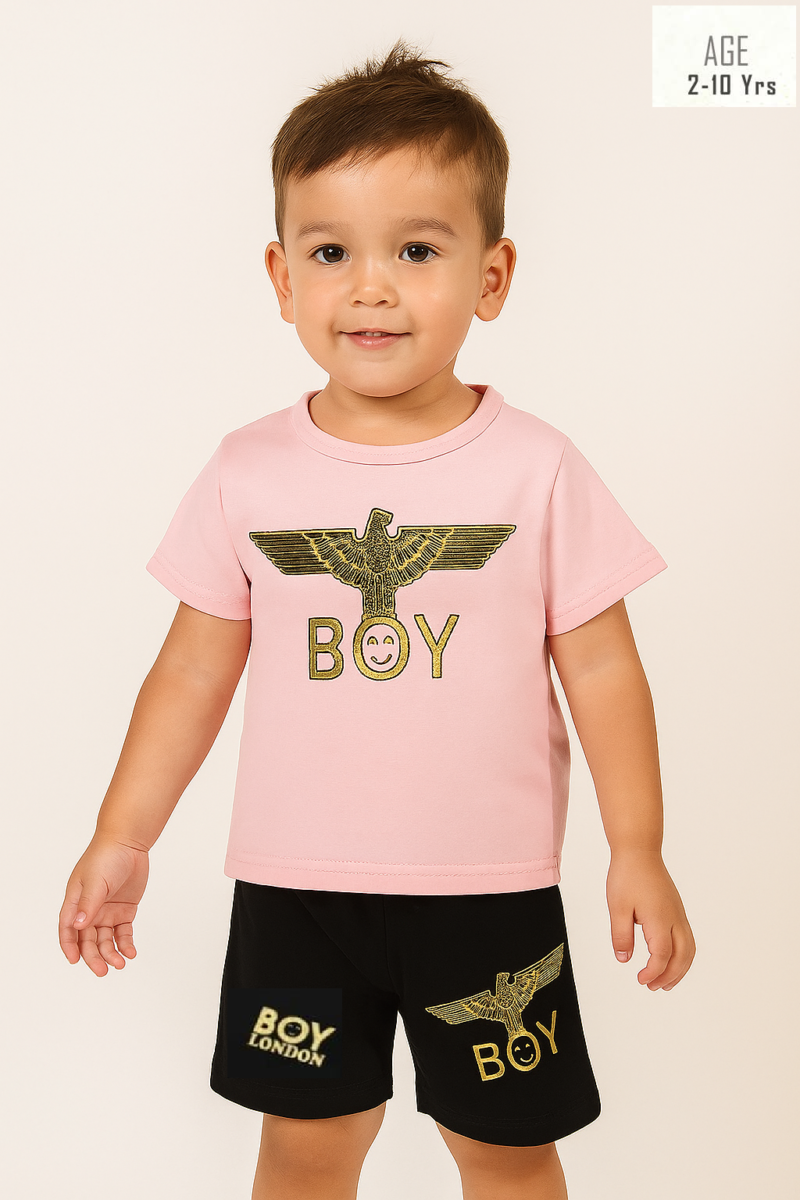 Premium Quality T-Shirt And Pant Combo Set For Baby ts1207